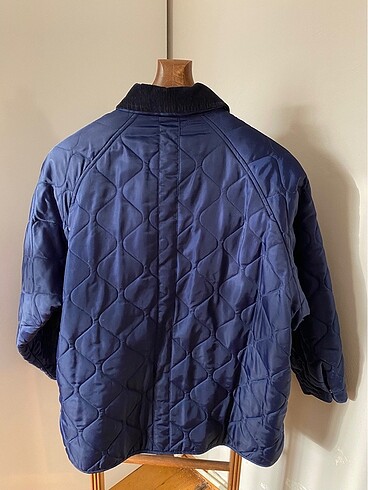 Pull and Bear PULL&BEAR Kapitone Ceket Mont