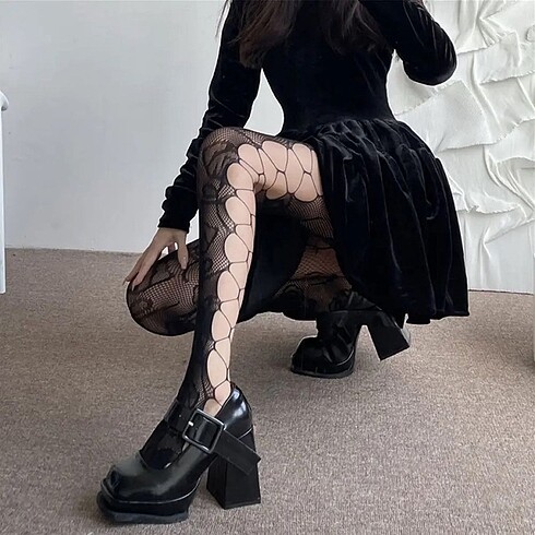 Lolita Lempicka külotlu çorap