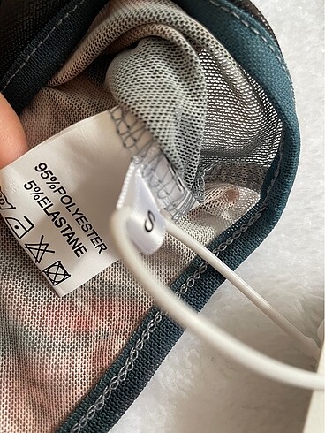 Retro baskı bodysuit - Görsel 7