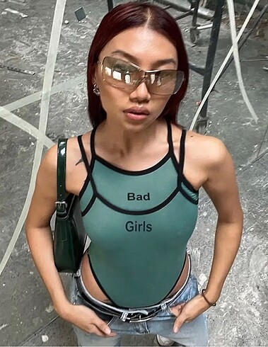 Y2k bodysuit