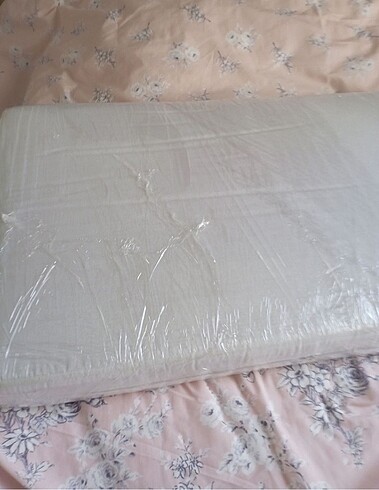 Beşik bebek yatağı 87*53 özel yapım - Görsel 2