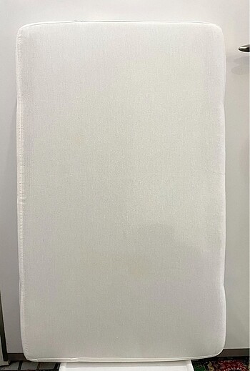 Beşik bebek yatağı 87*53 özel yapım - Görsel 6