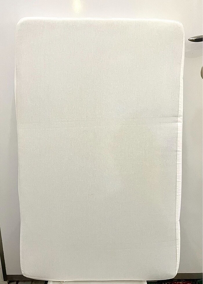 Beşik bebek yatağı 87*53 özel yapım - Görsel 5