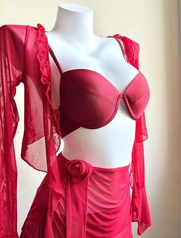 m Beden Bikini takımı