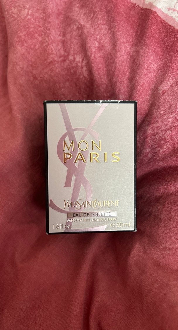 Kadın Parfümü Şişesi Siyah Fiyonklu - Görsel 3