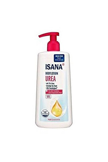 Diğer İsana ürea body lotion