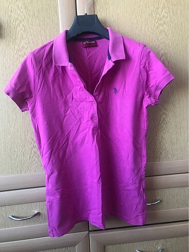 Klasik Polo marka tshirt