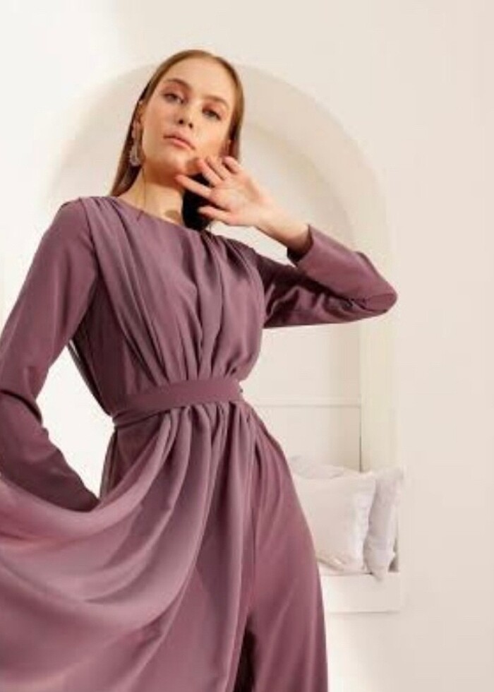 Abiye tulum - Görsel 2