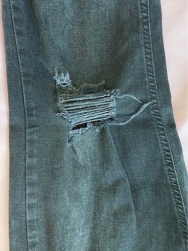 Koton GOTHİC YIRTIK JEAN #y2k #fairycore #vintage #coquette #gothic