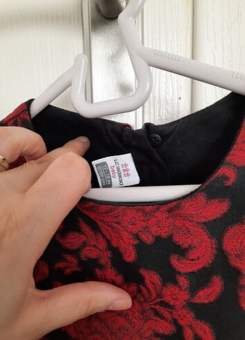 LC Waikiki Kiz cocuk elbise 12/18 ay