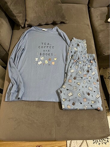 Penti pijama takımı