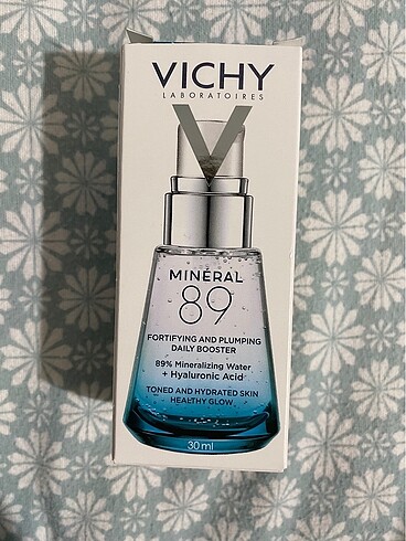 Vichy Mineral 89 Serum