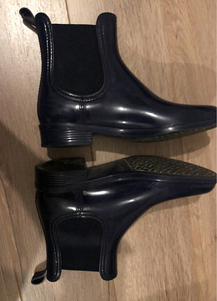 37 Beden lacivert Renk #TommyHilfiger yağmur botu
