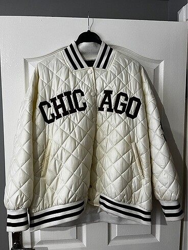 Zara Bomber Ceket
