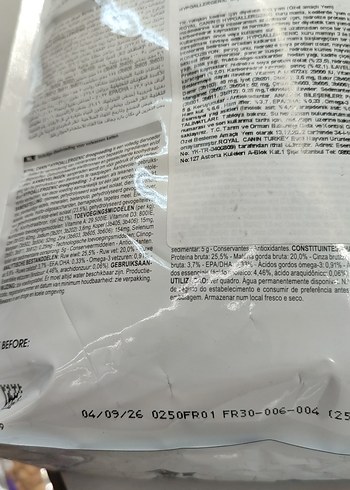 Royal Canin Hypoallergenic Kedi Maması