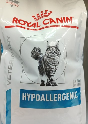 Royal Canin Hypoallergenic Kedi Maması