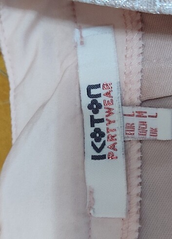 Koton Koton L mini etek