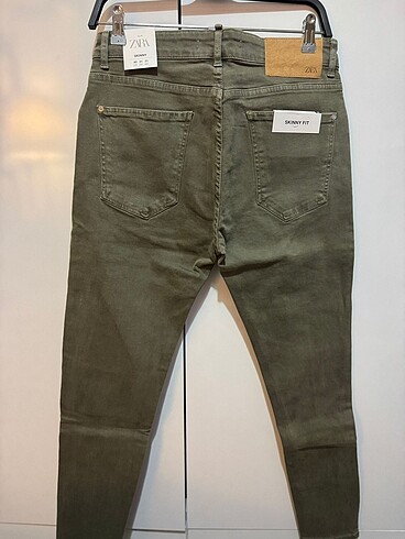 ZARA ERKEK PANTOLON
