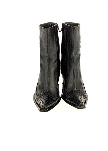 38 Beden Vintage sivri burun bot