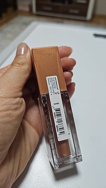 Maybelline Maybelline Likit Allık 