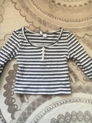 H&M Kısa üst 