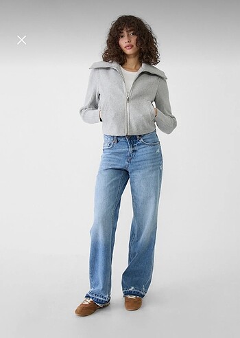 Stradivarius D92 straight