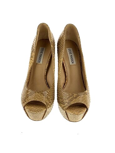 Vintage Love Stiletto %70 İndirimli. - Görsel 3