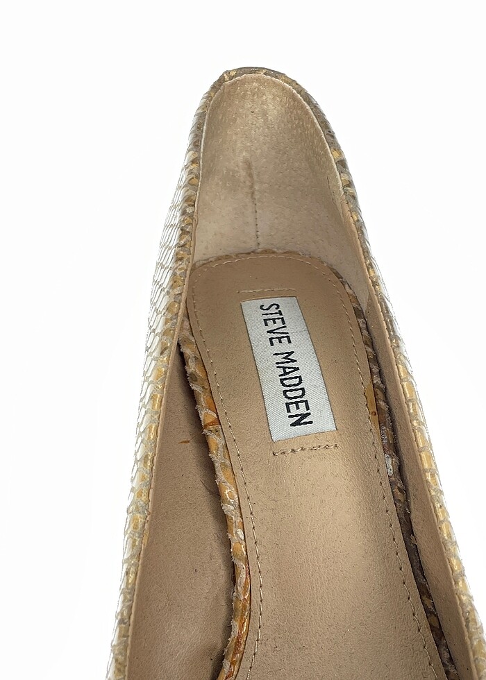 Vintage Love Stiletto %70 İndirimli. - Görsel 4