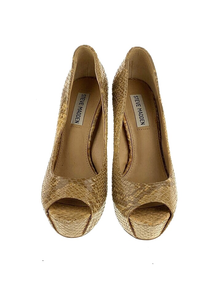 Vintage Love Stiletto %70 İndirimli. - Görsel 3