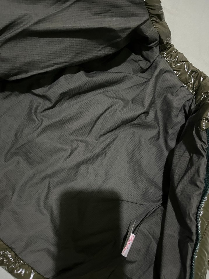 Haki Fermuarlı Erkek Çocuk Mont - Görsel 3