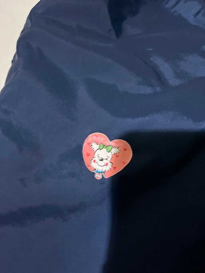 Koyu Mavi Bebek Kayak Tulumu - Görsel 3