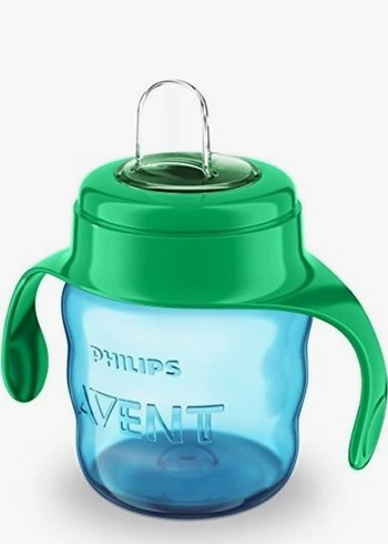 Philips Avent Renkli Mavi suluk - Görsel 2