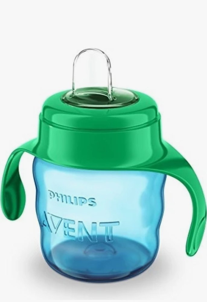 Philips Avent Renkli Mavi suluk - Görsel 2