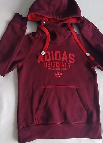 Orijinal adidas bordo xs