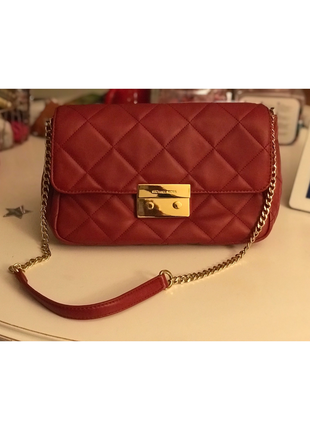 diğer Beden kırmızı Renk Kırmızı Michael Kors Çanta