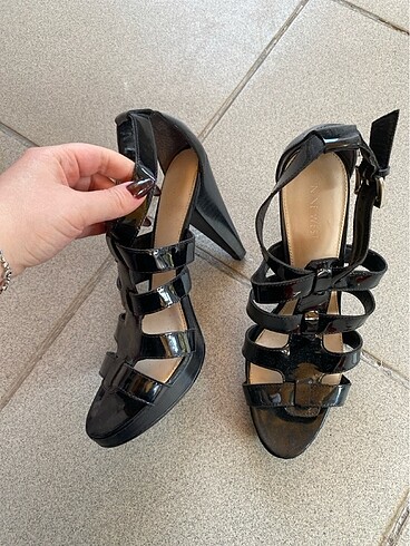Nine West Nine West Topuklu Ayakkabı
