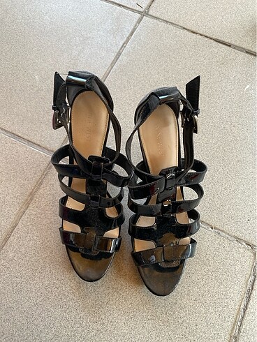 Nine West Topuklu Ayakkabı