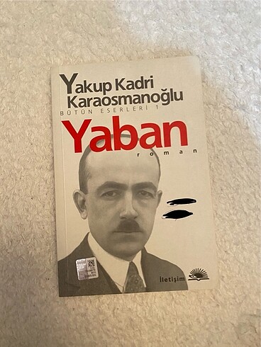 Yaban Yakup Kadri Karaosmanoğlu