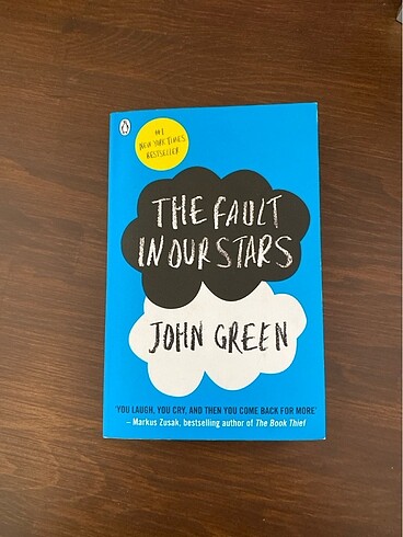 The Fault In Our Stars John Green