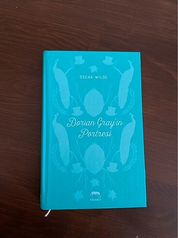 Beden Renk Oscar Wilde Dorian Gray?in Portresi Ciltli