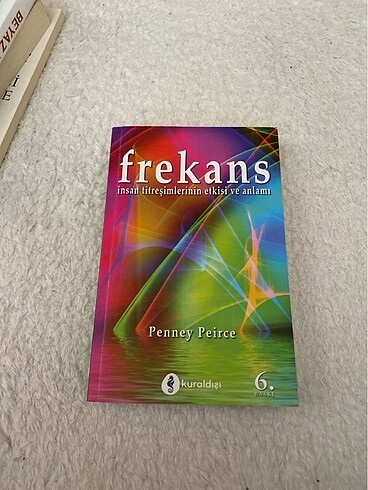 Frekans Penney Peirce
