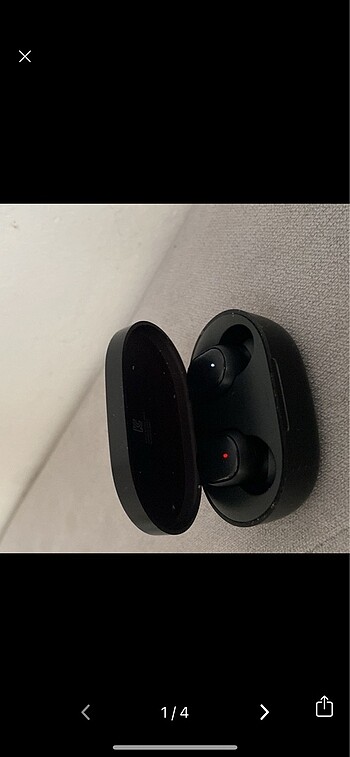 Xioami bluetooth kulaklık