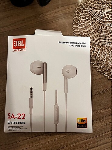 Jbl kulaklık
