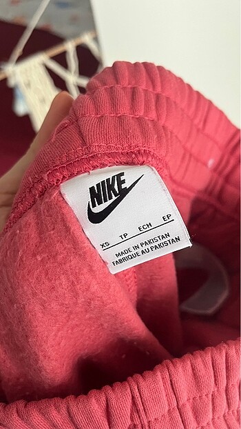 xs Beden Nike Eşofman