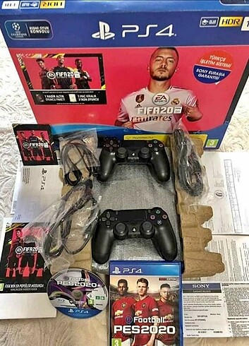 Playstation 4 PS4