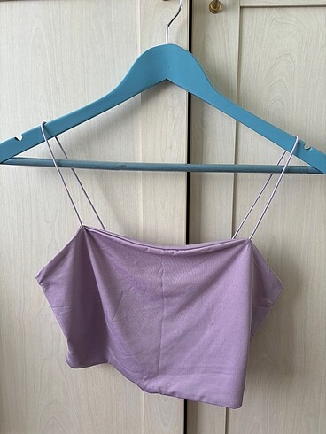Lila Crop