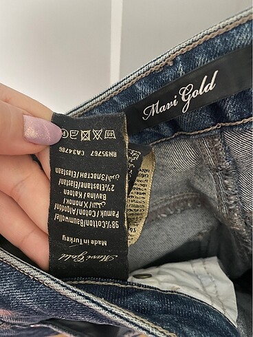 Mavi Jeans Mavi jeans jean
