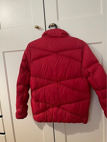 Tommy Hilfiger Tommy Hilfiger orjinal şişme mont.