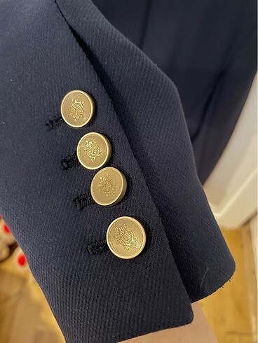 xs Beden lacivert Renk İpekyol özel seri ceket