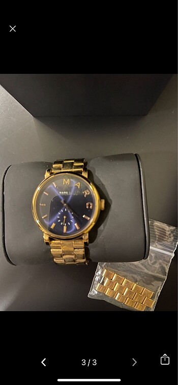 Beden Marc jacobs orjinal saat